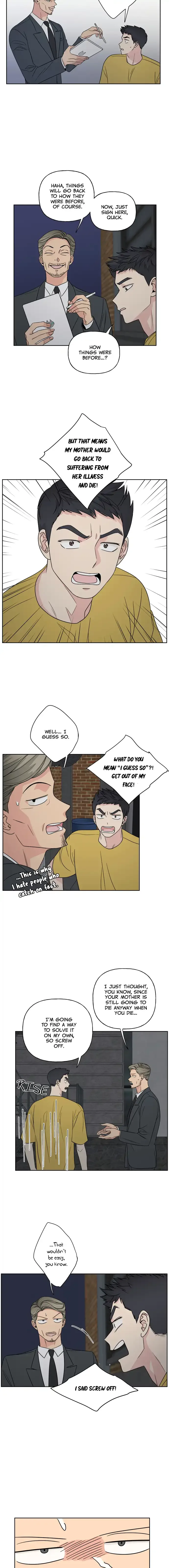 Mother I'm sorry Chapter 19 page 8