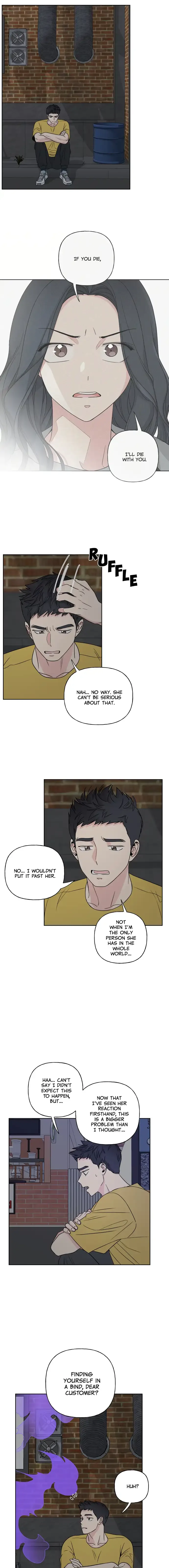 Mother I'm sorry Chapter 19 page 6