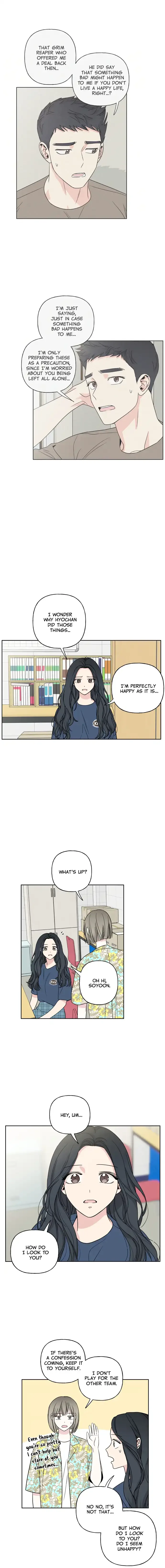 Mother I'm sorry Chapter 19 page 13