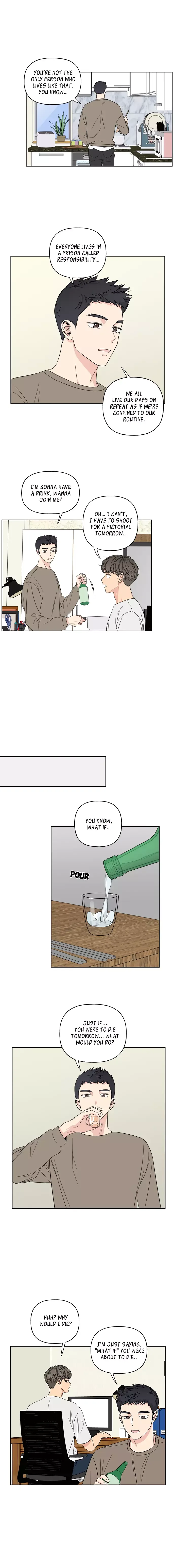 Mother I'm sorry Chapter 17 page 5