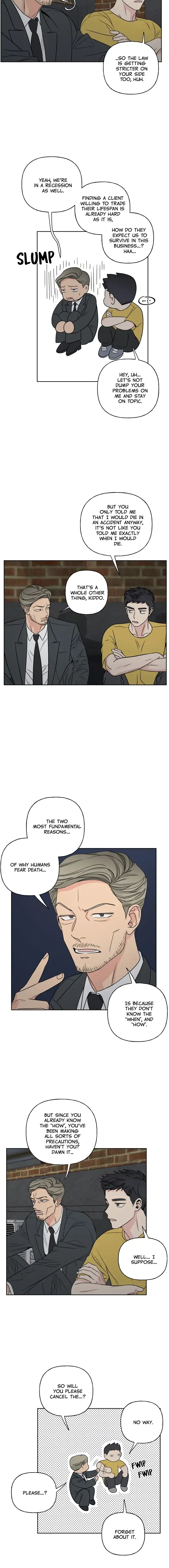 Mother I'm sorry Chapter 19 page 10