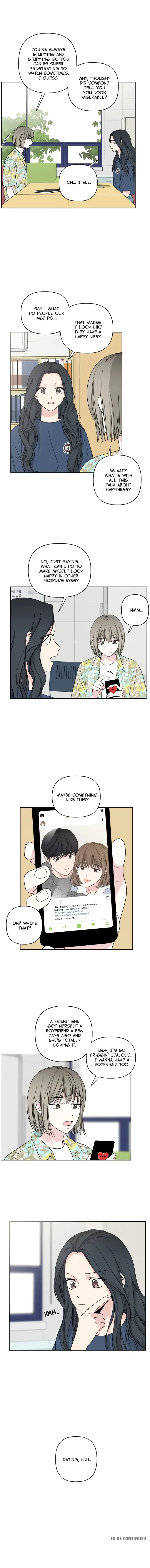 Mother I'm sorry Chapter 19 page 14