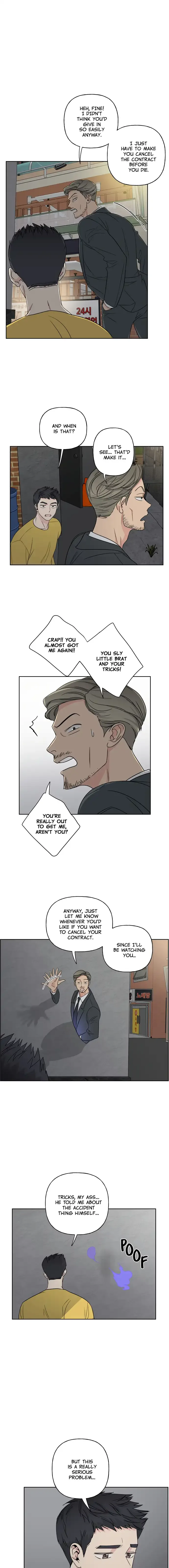 Mother I'm sorry Chapter 19 page 11