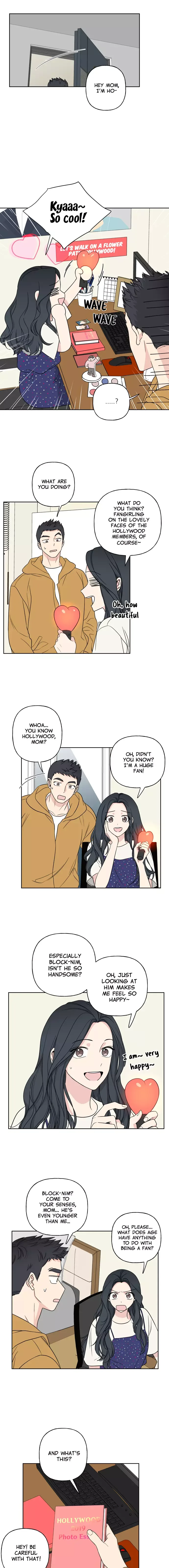 Mother I'm sorry Chapter 20 page 3