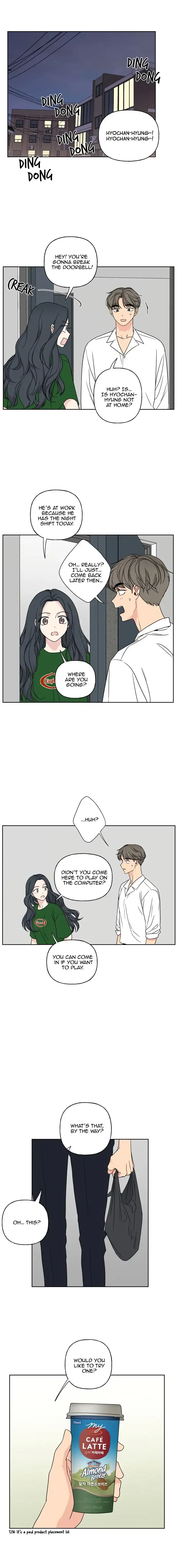Mother I'm sorry Chapter 22 page 7