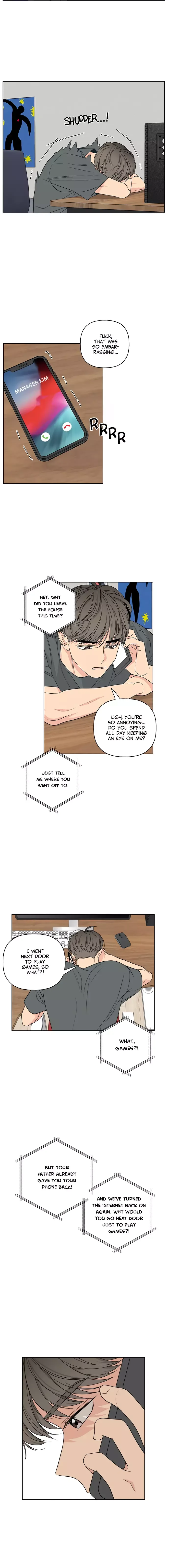 Mother I'm sorry Chapter 20 page 8
