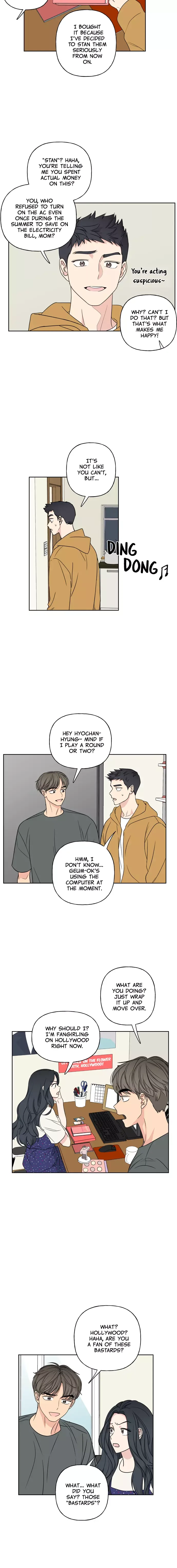 Mother I'm sorry Chapter 20 page 4