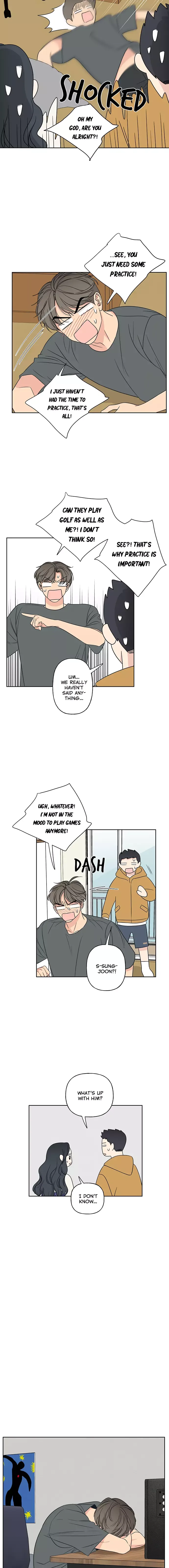 Mother I'm sorry Chapter 20 page 7