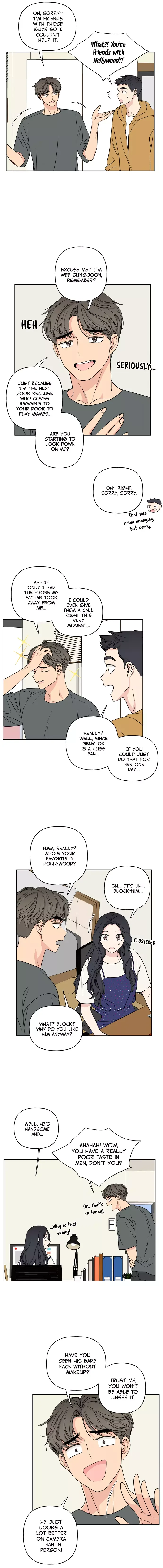 Mother I'm sorry Chapter 20 page 5