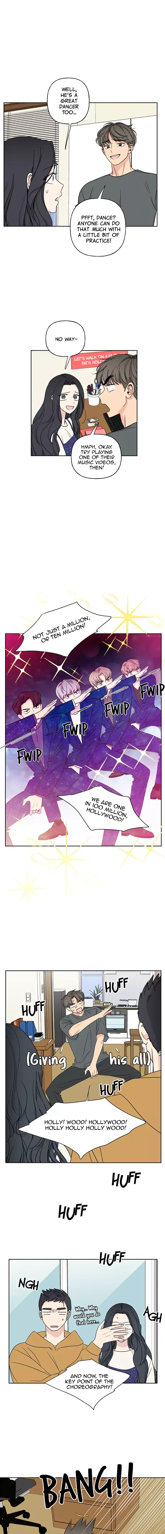 Mother I'm sorry Chapter 20 page 6