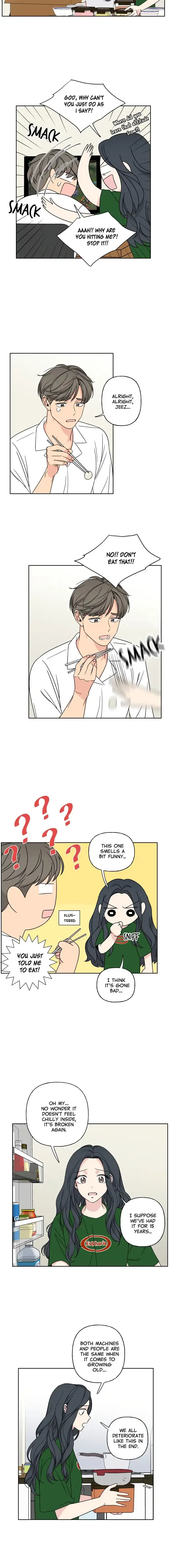 Mother I'm sorry Chapter 22 page 9