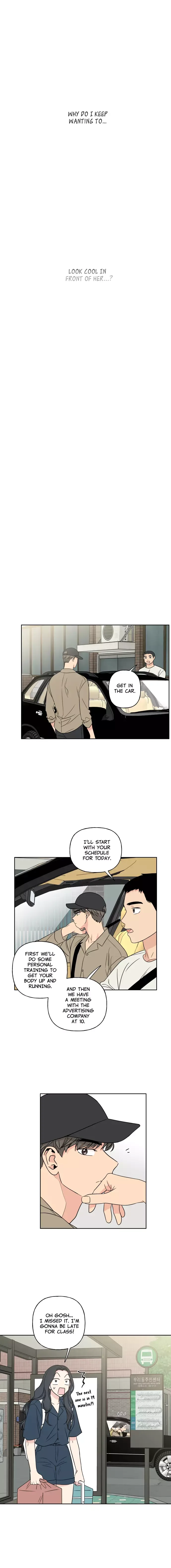Mother I'm sorry Chapter 20 page 10