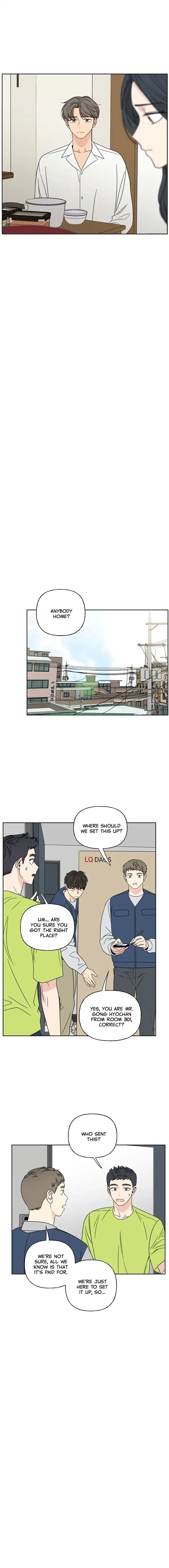 Mother I'm sorry Chapter 22 page 10