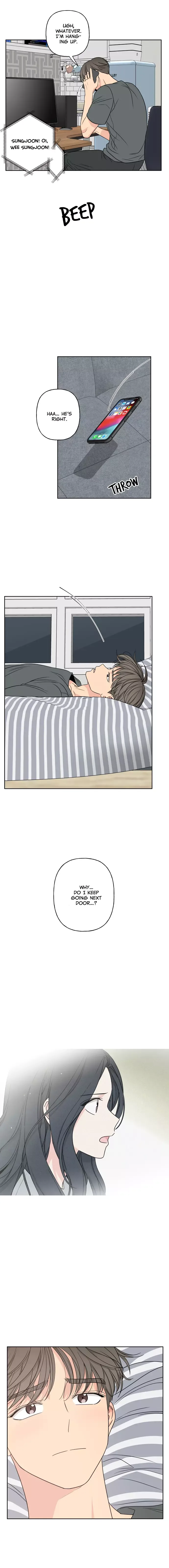 Mother I'm sorry Chapter 20 page 9
