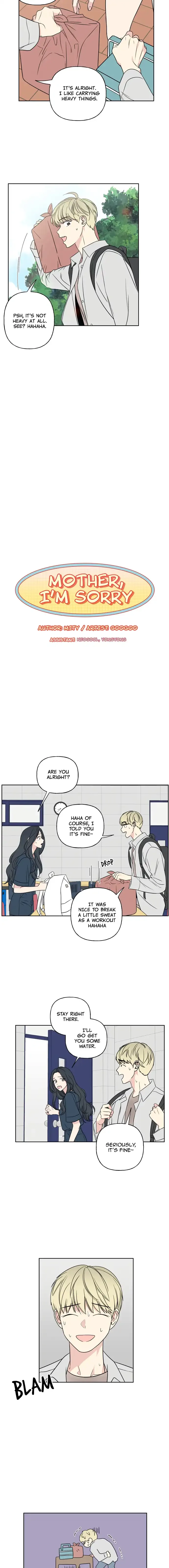 Mother I'm sorry Chapter 21 page 2
