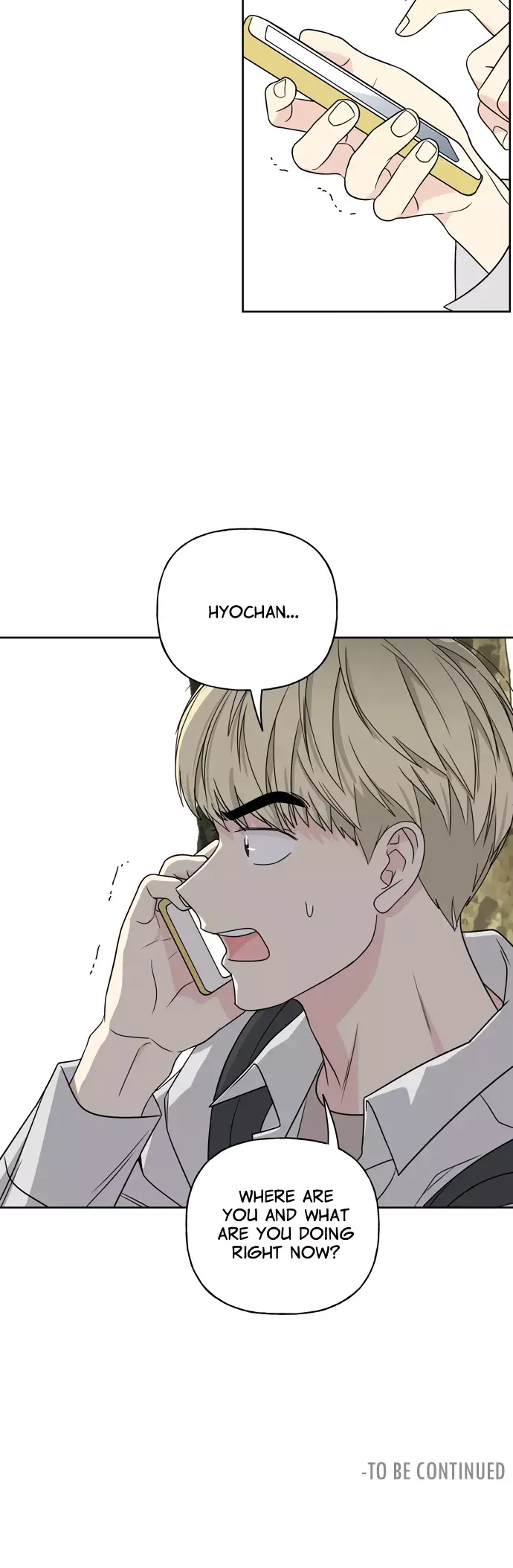 Mother I'm sorry Chapter 20 page 14