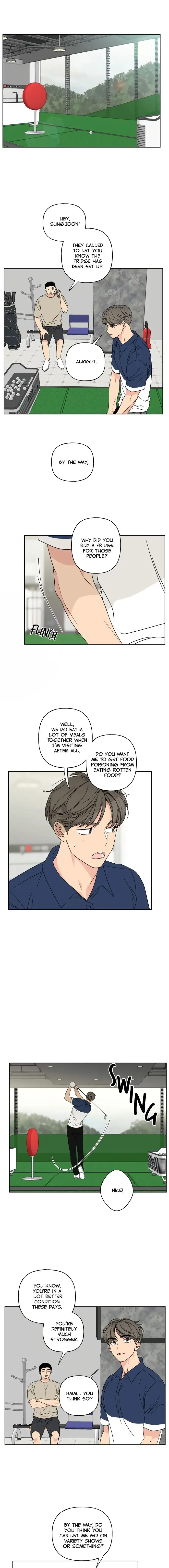 Mother I'm sorry Chapter 22 page 11