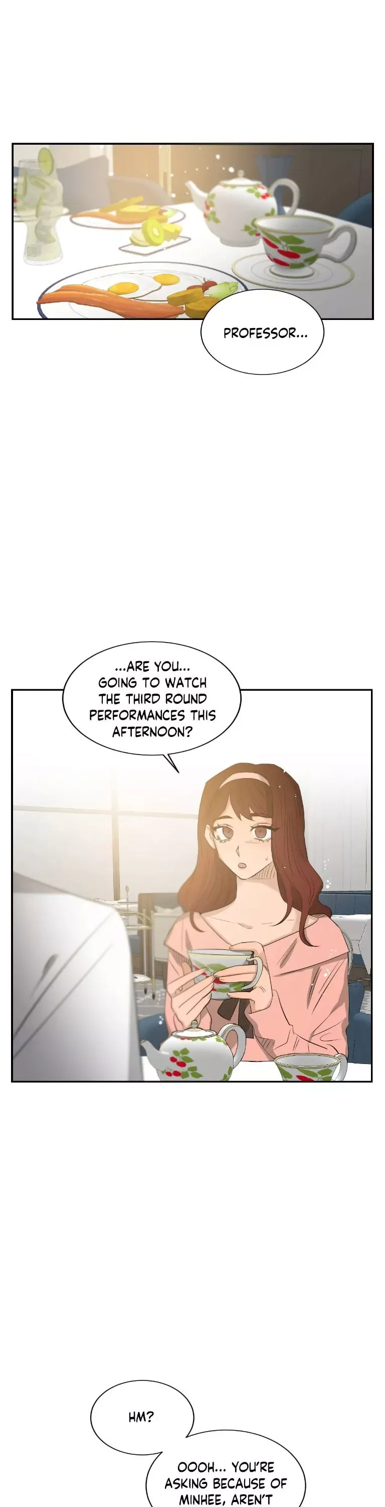 Broken Melody Chapter 79 page 1