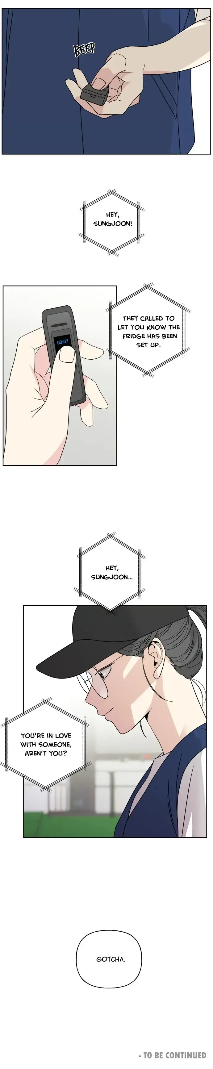 Mother I'm sorry Chapter 22 page 14