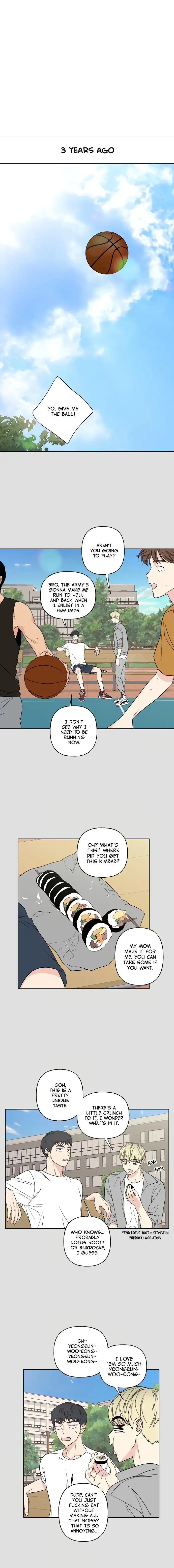 Mother I'm sorry Chapter 21 page 4