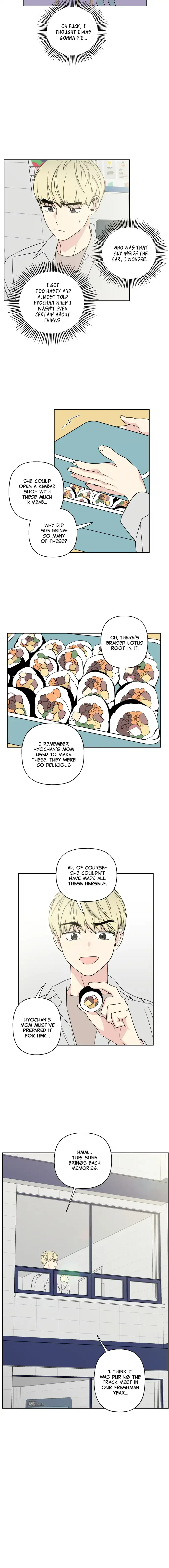 Mother I'm sorry Chapter 21 page 3