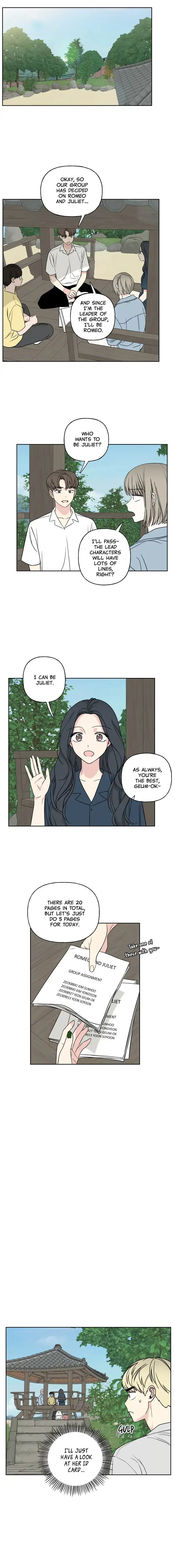 Mother I'm sorry Chapter 21 page 7