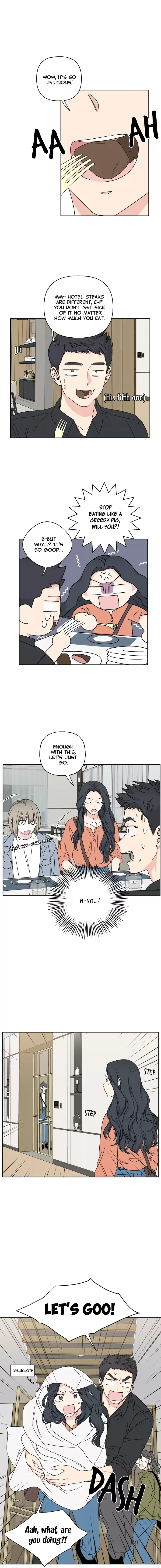 Mother I'm sorry Chapter 24 page 4