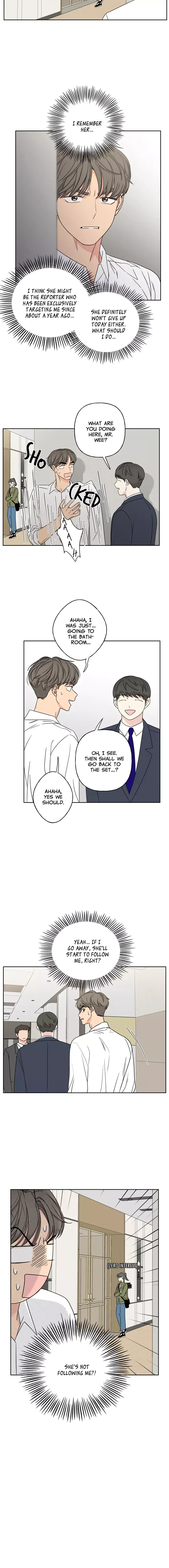 Mother I'm sorry Chapter 24 page 3