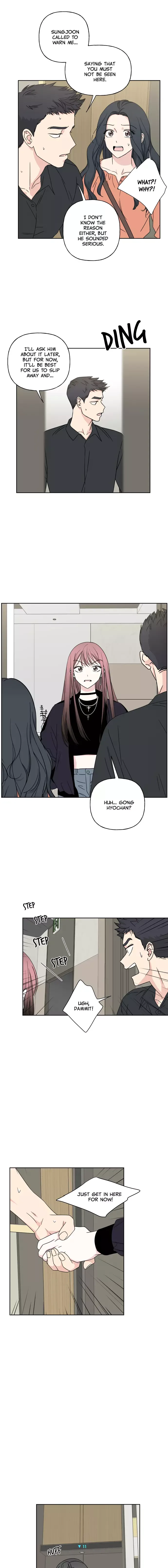 Mother I'm sorry Chapter 24 page 6