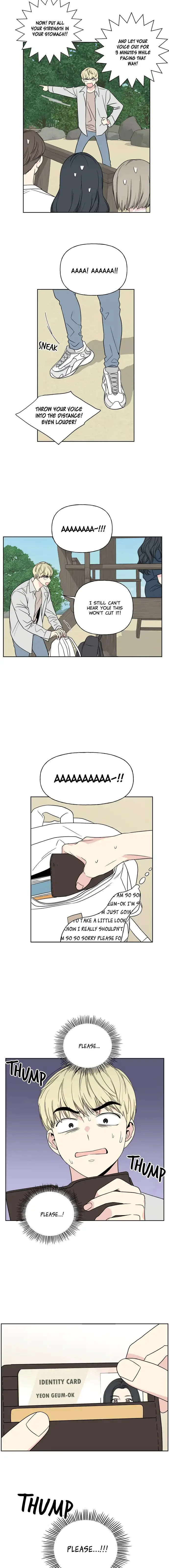 Mother I'm sorry Chapter 21 page 9
