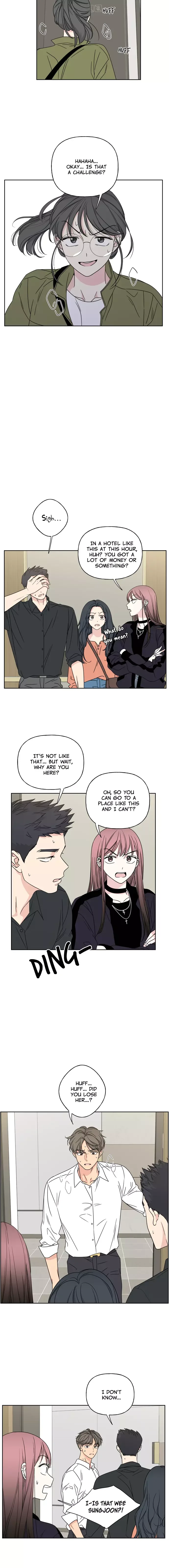 Mother I'm sorry Chapter 24 page 7