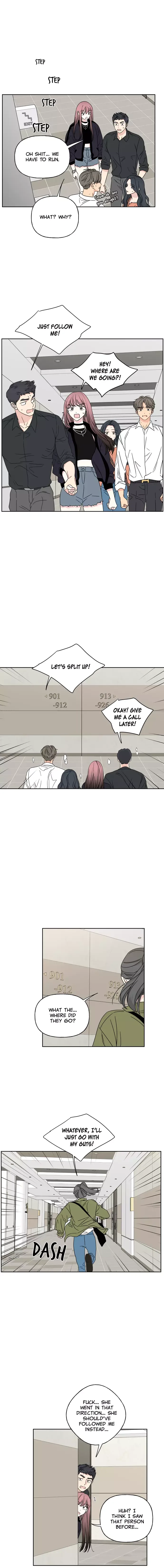 Mother I'm sorry Chapter 24 page 8