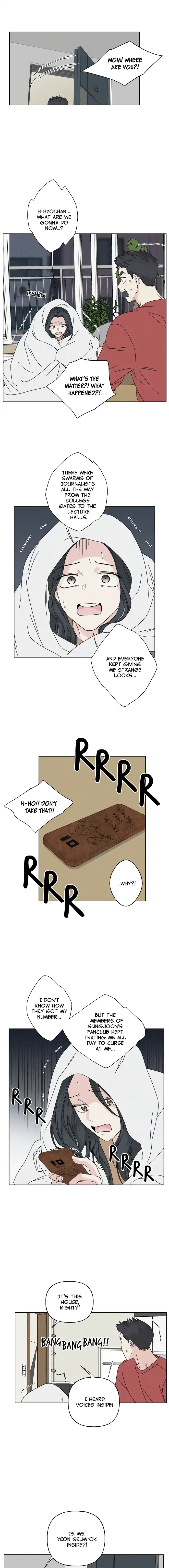 Mother I'm sorry Chapter 25 page 4