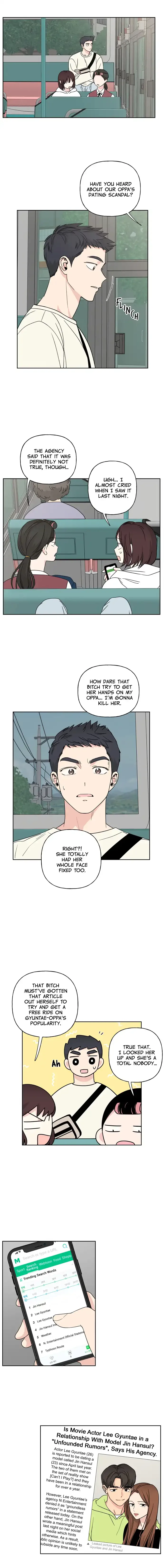 Mother I'm sorry Chapter 25 page 2