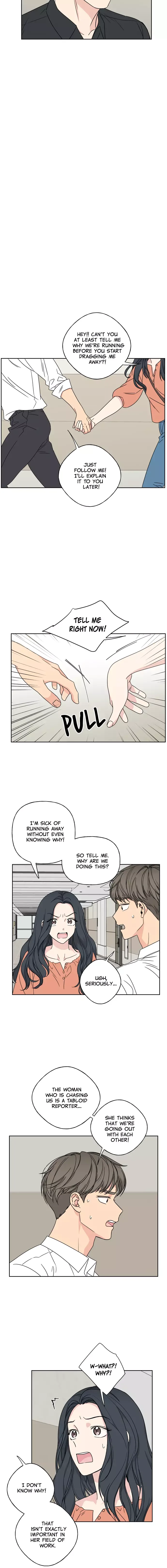 Mother I'm sorry Chapter 24 page 10