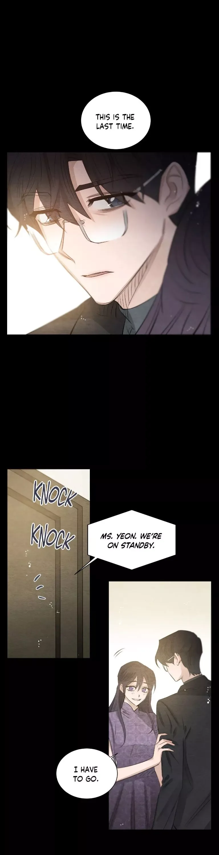 Broken Melody Chapter 79 page 20