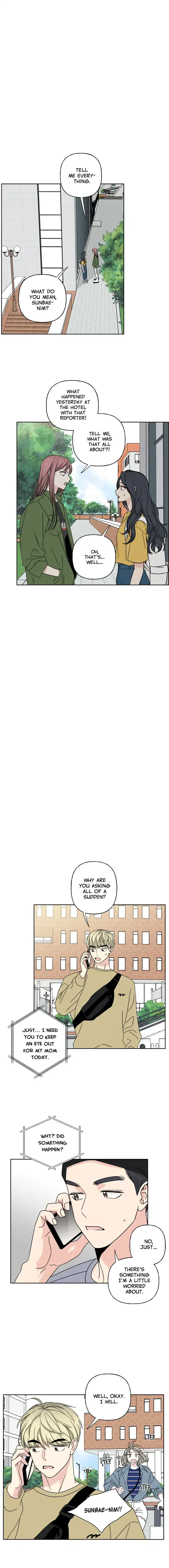 Mother I'm sorry Chapter 25 page 8