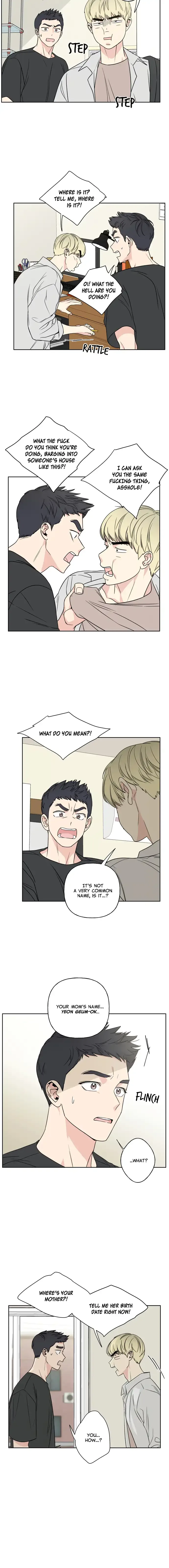 Mother I'm sorry Chapter 21 page 12