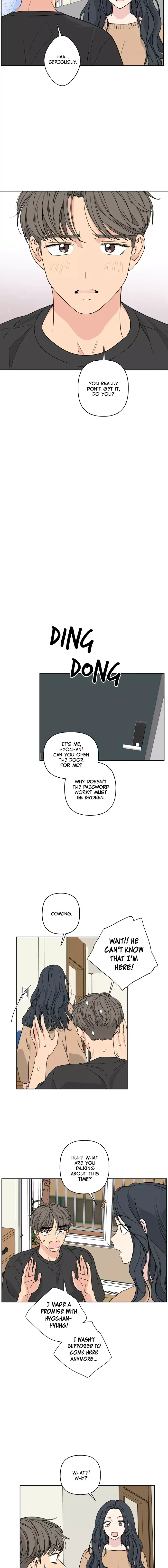 Mother I'm sorry Chapter 27 page 6