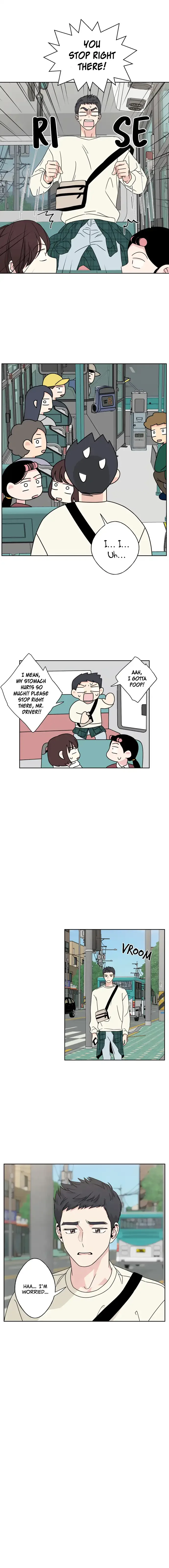 Mother I'm sorry Chapter 25 page 6