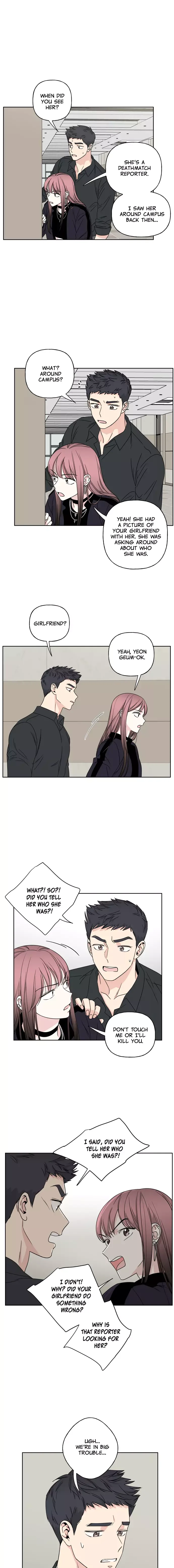 Mother I'm sorry Chapter 24 page 9