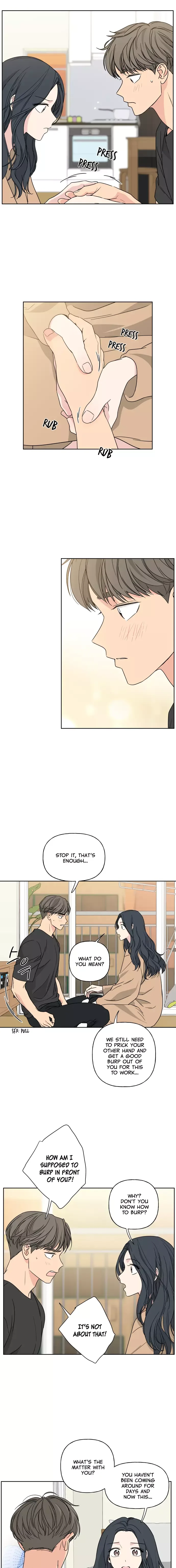 Mother I'm sorry Chapter 27 page 5