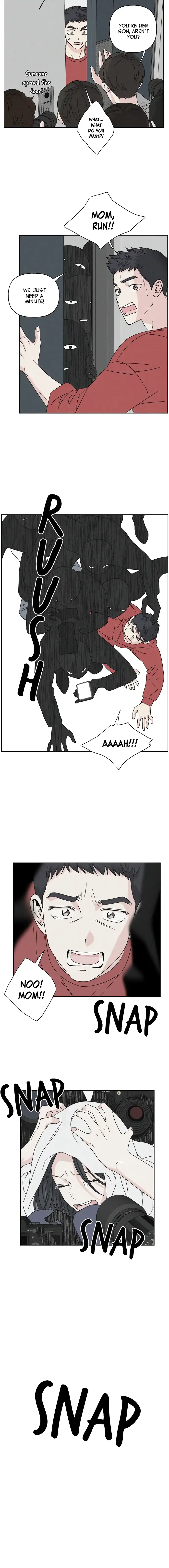 Mother I'm sorry Chapter 25 page 5