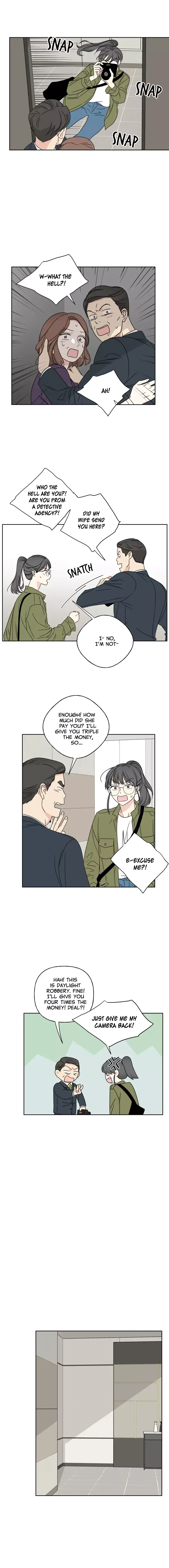 Mother I'm sorry Chapter 24 page 12