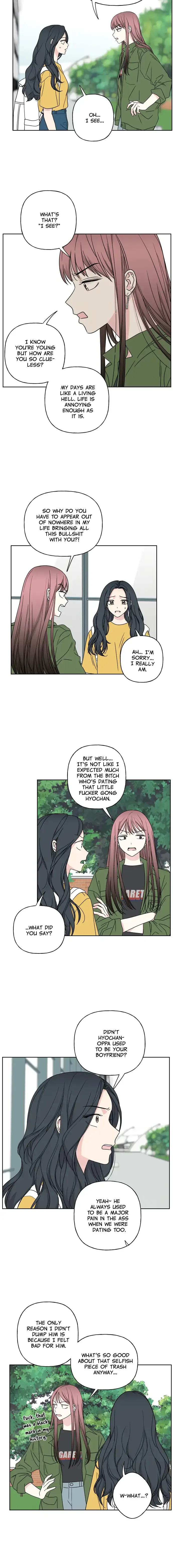 Mother I'm sorry Chapter 25 page 10