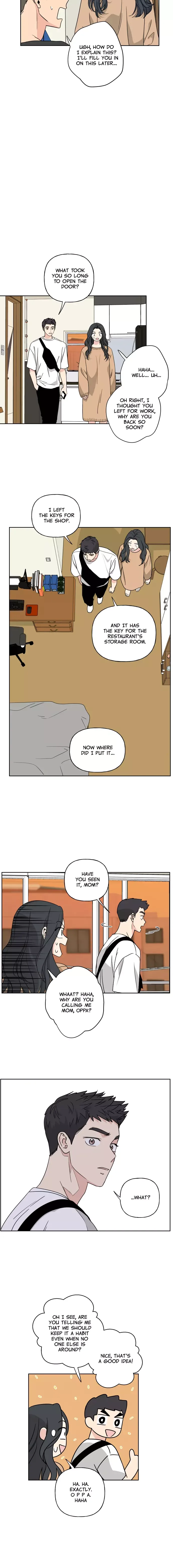 Mother I'm sorry Chapter 27 page 7