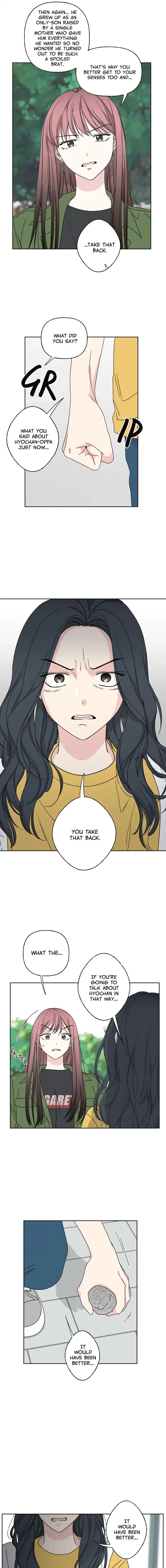Mother I'm sorry Chapter 25 page 11