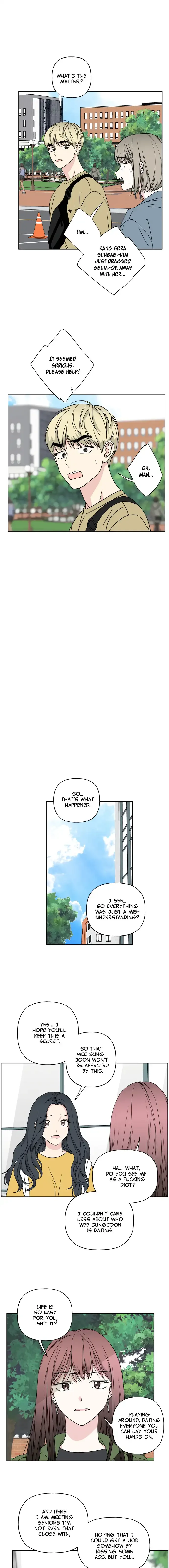 Mother I'm sorry Chapter 25 page 9