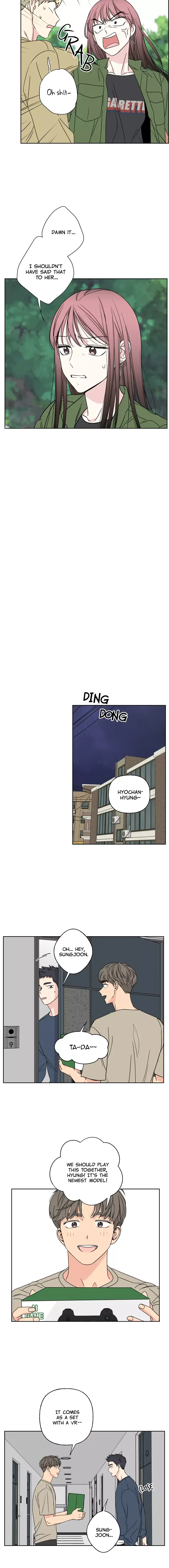 Mother I'm sorry Chapter 26 page 2