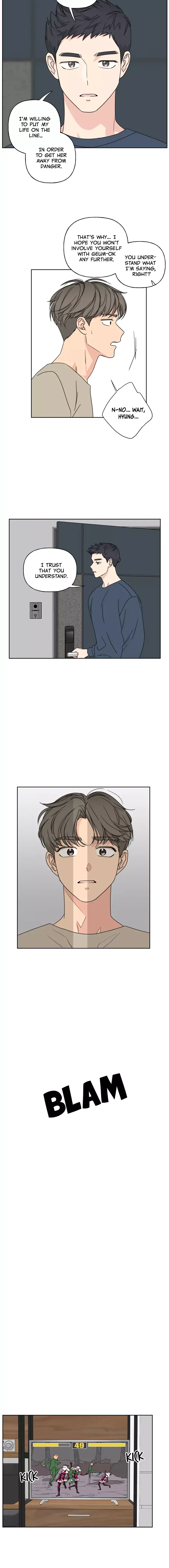 Mother I'm sorry Chapter 26 page 4